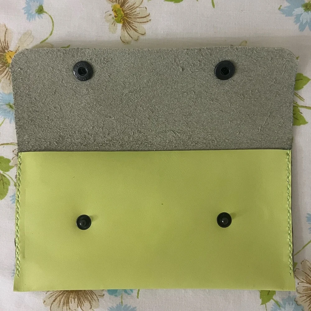 Handmade Genuine Leather Women’s Wallet